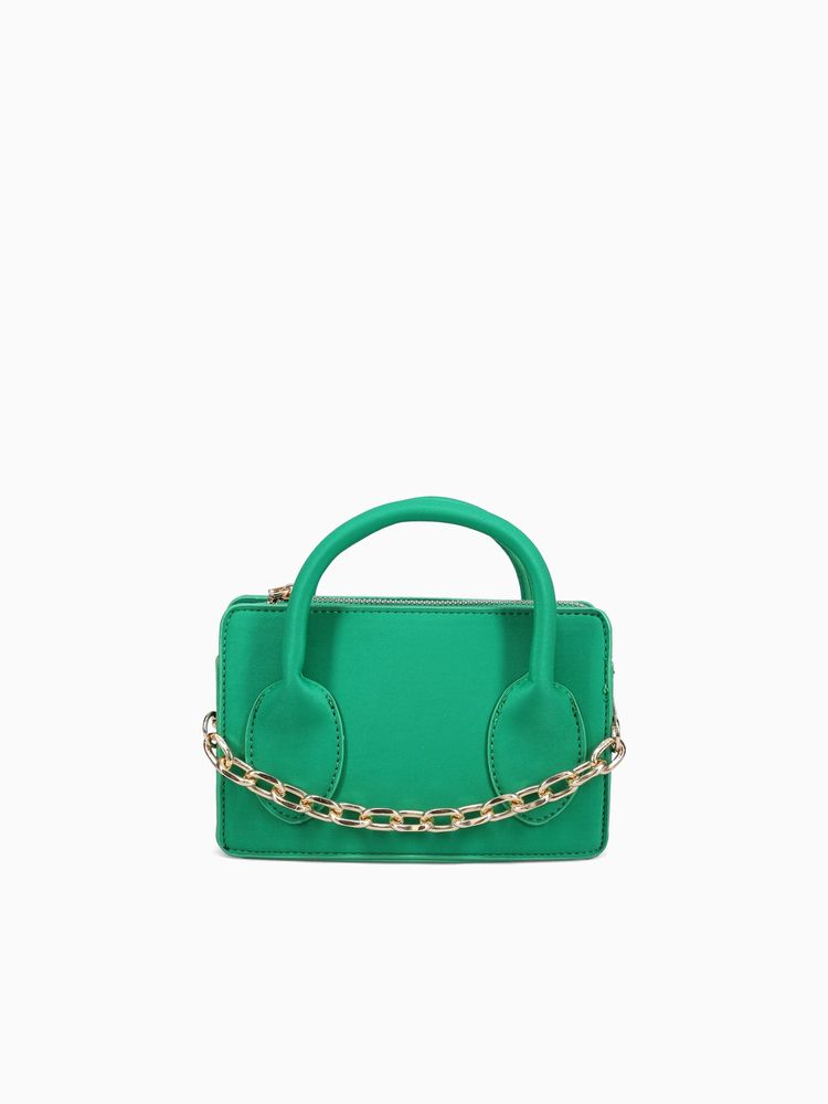 24281 Molly Mini Bag Green