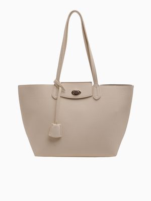 Pb2103 Eve Tote Off White