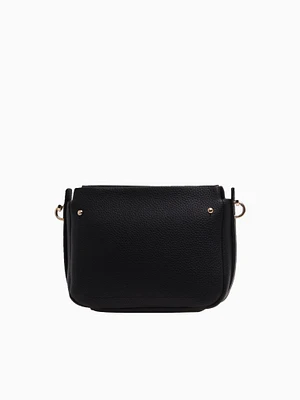 Pb2108 Evelyn Crossbag Black