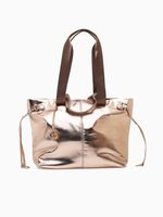 Faye Tote Gold