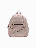 Zion Backpack Beige