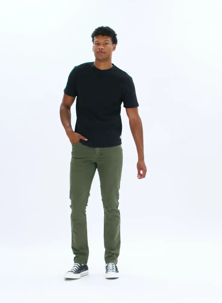 JASPER | Slim-fit hybrid jeans