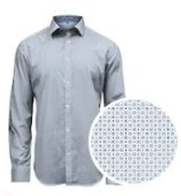 BEN | Luxury collection printed shirt