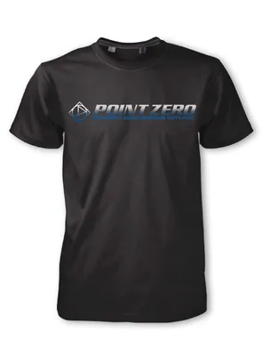 BASIC | Point Zero logo shirt