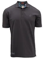 GREG | Two-tones pique polo