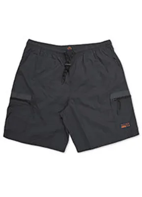 JUNI | Wrinkle nylon cargo sport swim shorts