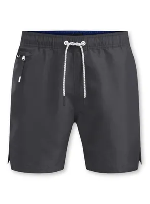 LIND | Microfiber swimshort with coin pocket