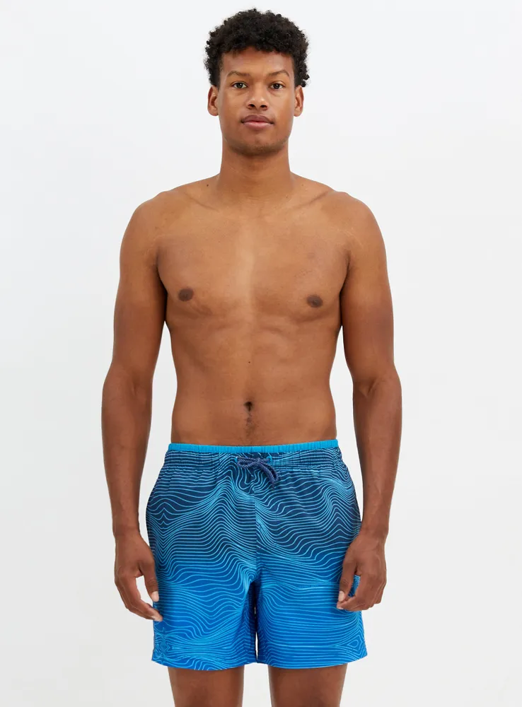 MEZO | Recycled 4-way stretch swimshorts