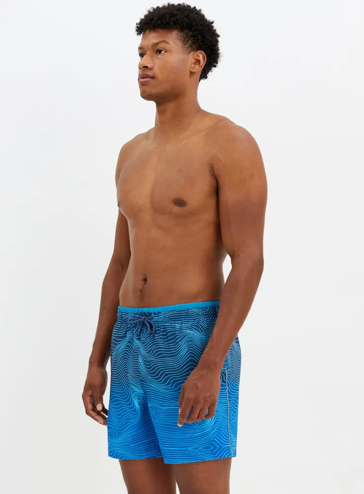 MEZO | Recycled 4-way stretch swimshorts