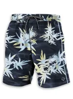 HARBORE | Island flower printed boardshorts