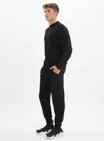 FELIX | French terry jogger pants