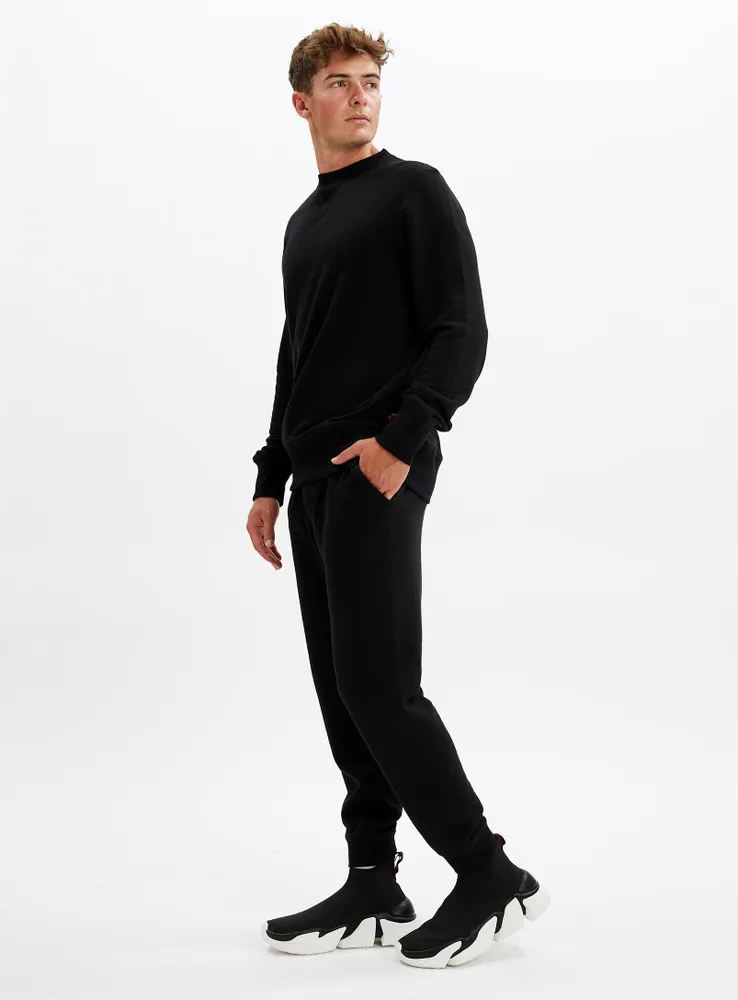 FELIX | French terry jogger pants