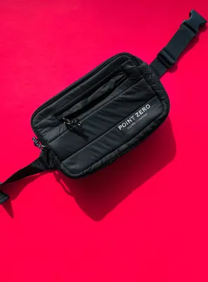 POUCH | Puffer belt bag