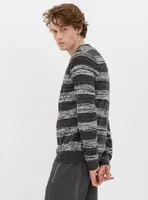 MILE | Cotton crewneck sweater