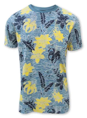PELY | Allover floral printed t-shirt