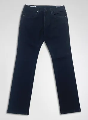 STEVEN | Five pocket stretch jean with flex elastic slim