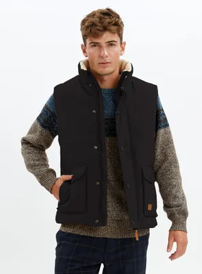 KELSO | Puffer vest