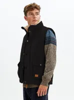 KELSO | Puffer vest