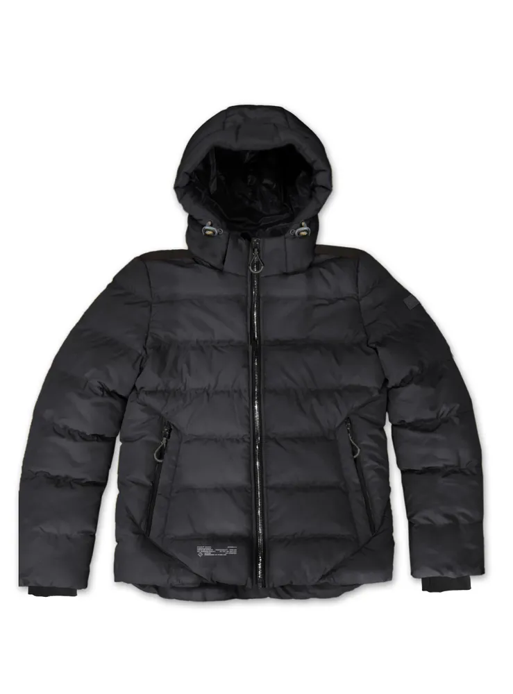 ED | Midweight Puffer Jacket