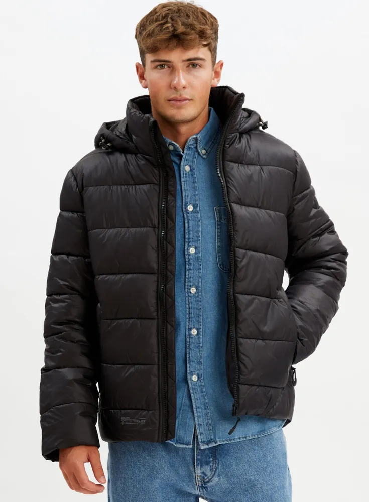 ED | Midweight Puffer Jacket