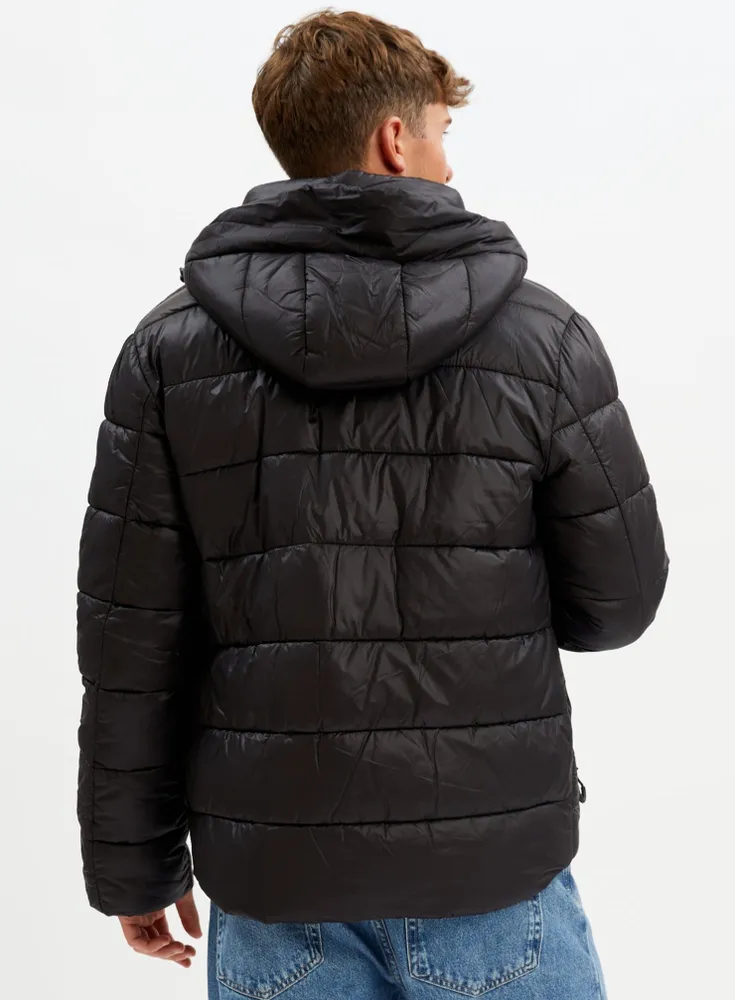 ED | Midweight Puffer Jacket