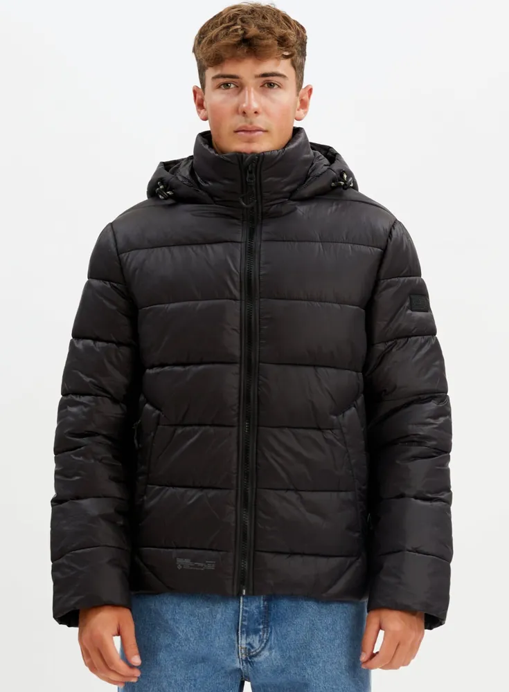 ED | Midweight Puffer Jacket