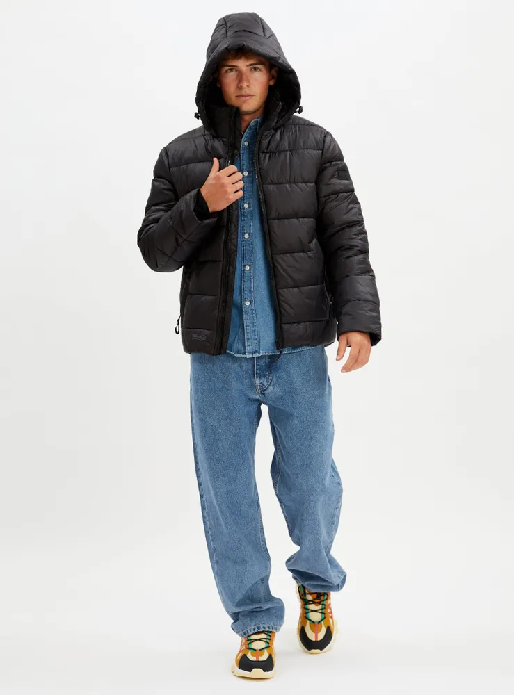 ED | Midweight Puffer Jacket