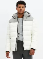 SPENCER | Midweight Matte Shine Puffer Jacket