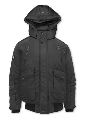 DALLAS| Essential bomber parka