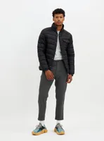 MARCUS | Ultralight quilted overshirt jacket Veste surche