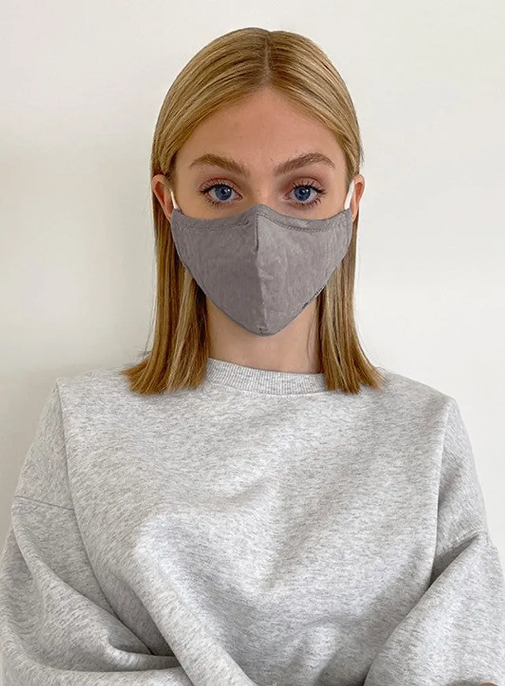 REUSABLE 3 LAYER MASK | A PACK OF 3 MASKS-PACK3