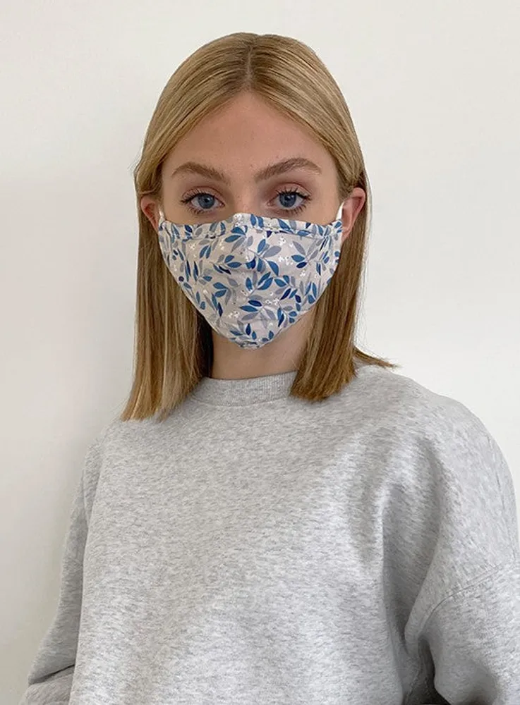 REUSABLE 3 LAYER MASK | A PACK OF 3 MASKS-PACK3