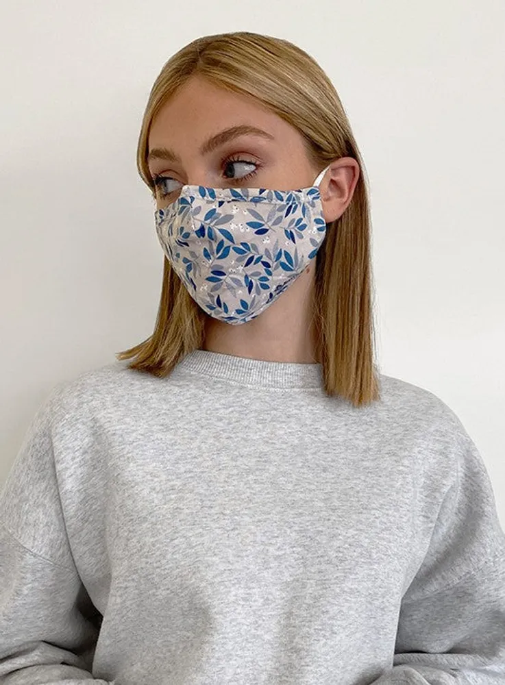 REUSABLE 3 LAYER MASK | A PACK OF 3 MASKS-PACK3