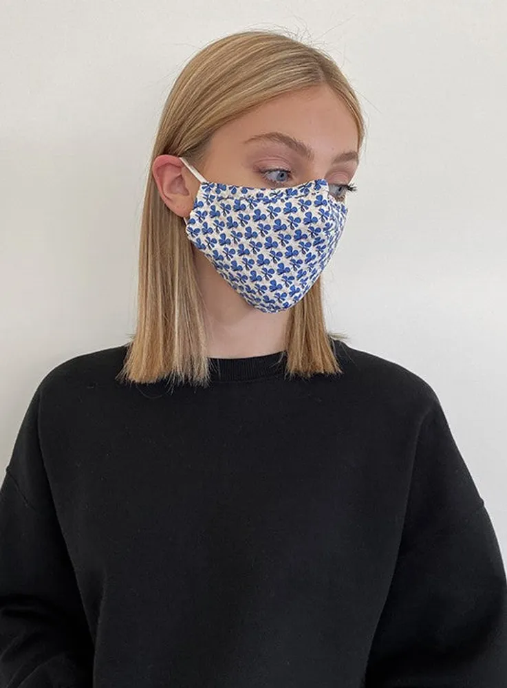 REUSABLE 3 LAYER MASK | A PACK OF 3 MASKS-PACK4