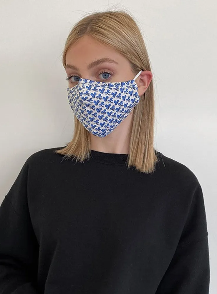 REUSABLE 3 LAYER MASK | A PACK OF 3 MASKS-PACK4