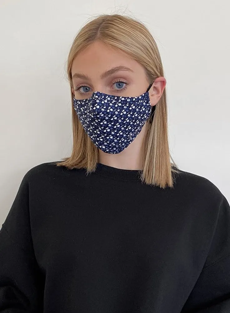 REUSABLE 3 LAYER MASK | A PACK OF 3 MASKS-PACK4