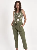 ARMY PANT-ARMY