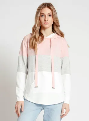 TELA | French terry hoodie