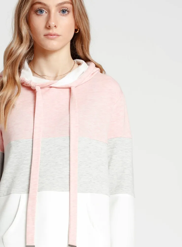 TELA | French terry hoodie