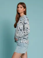 VILA | Floral sweatshirt