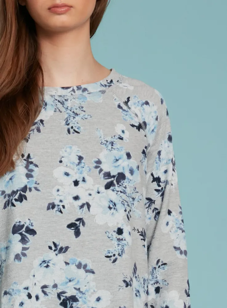 VILA | Floral sweatshirt