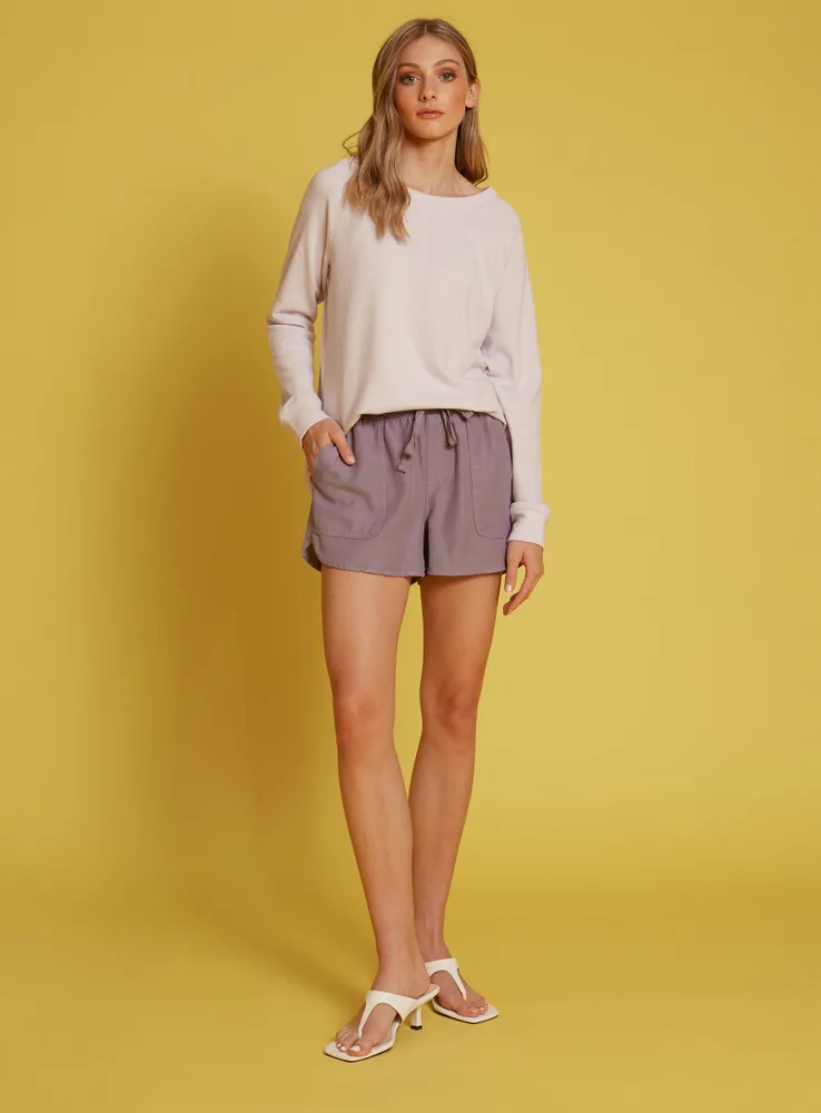 SELLI | Basic mini shorts