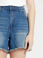 PIA | 5 Pockets denim short