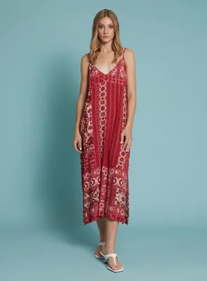 NOLA | Maxi summer dress