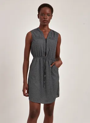KILA | Printed mini dress