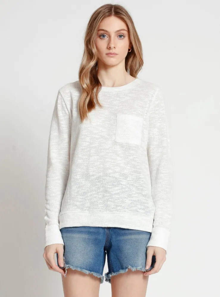 ARAM | Hacci Knit Top