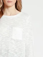 ARAM | Hacci Knit Top