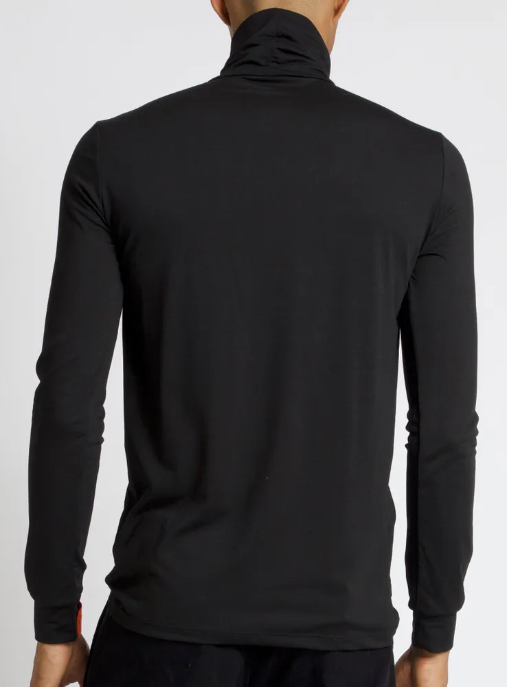 NEL | Dry edition turtleneck long sleeve t-shirt