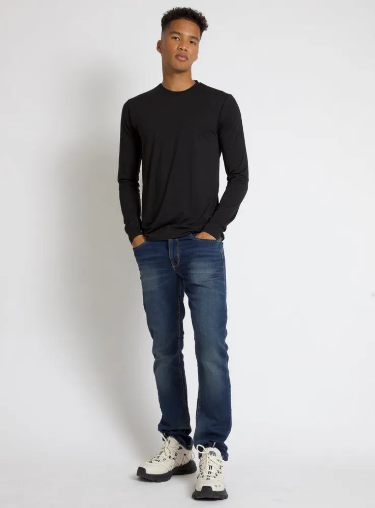 NEL  Dry edition turtleneck long sleeve t-shirt – Point Zero