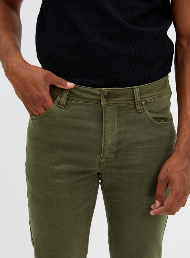 JASPER | Slim-fit hybrid jeans